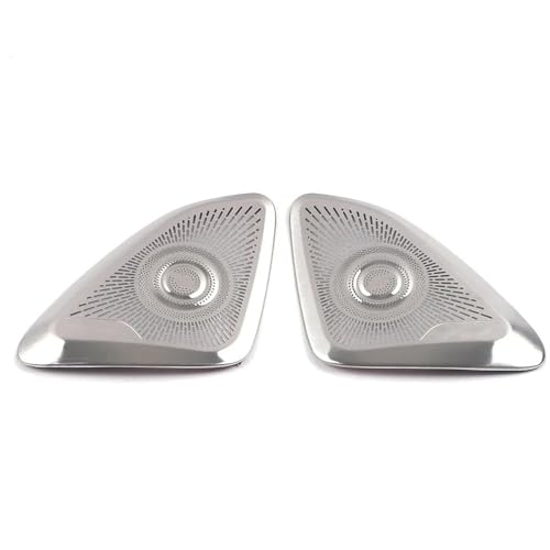 Silver A-2pcs