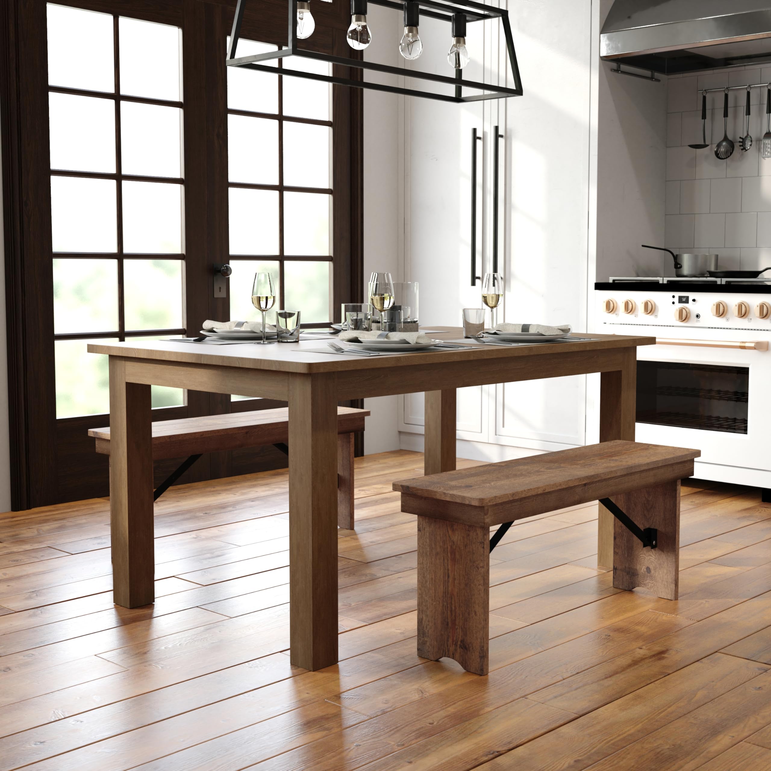 Flash Furniture HERCULES 60