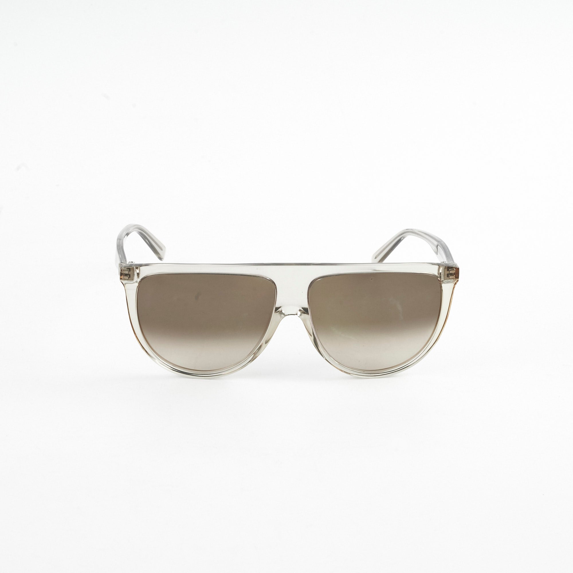 Celine Grey Sunglasses for Women - Classic Designer Shades for Fashion & UV Protection - Perfect for Beach, Driving & Outdoor Activities