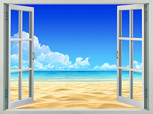 Tropical Sand Beach