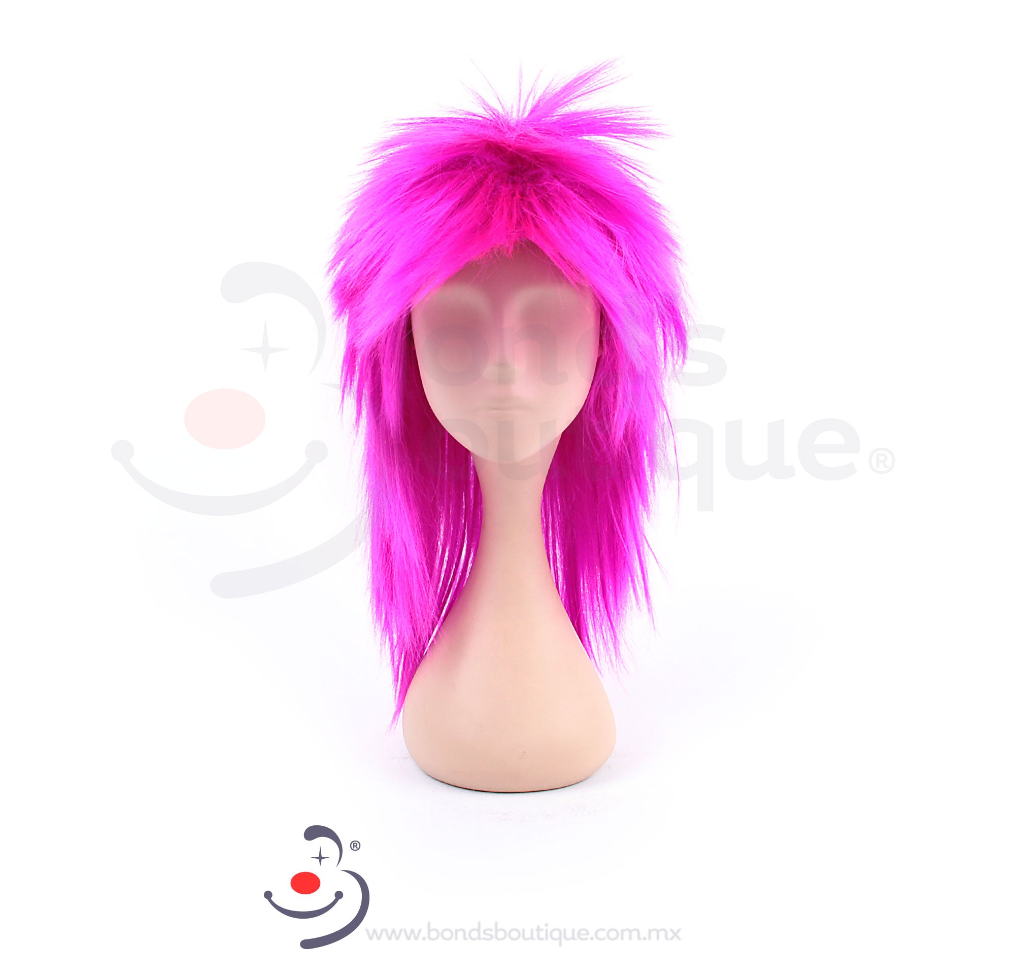Punk Wig for Women - Spiky Synthetic Cosplay Hair for Halloween, Costume Parties & Punk Rock Fashion | Perfect for Costumes, Cosplay & Themed Events