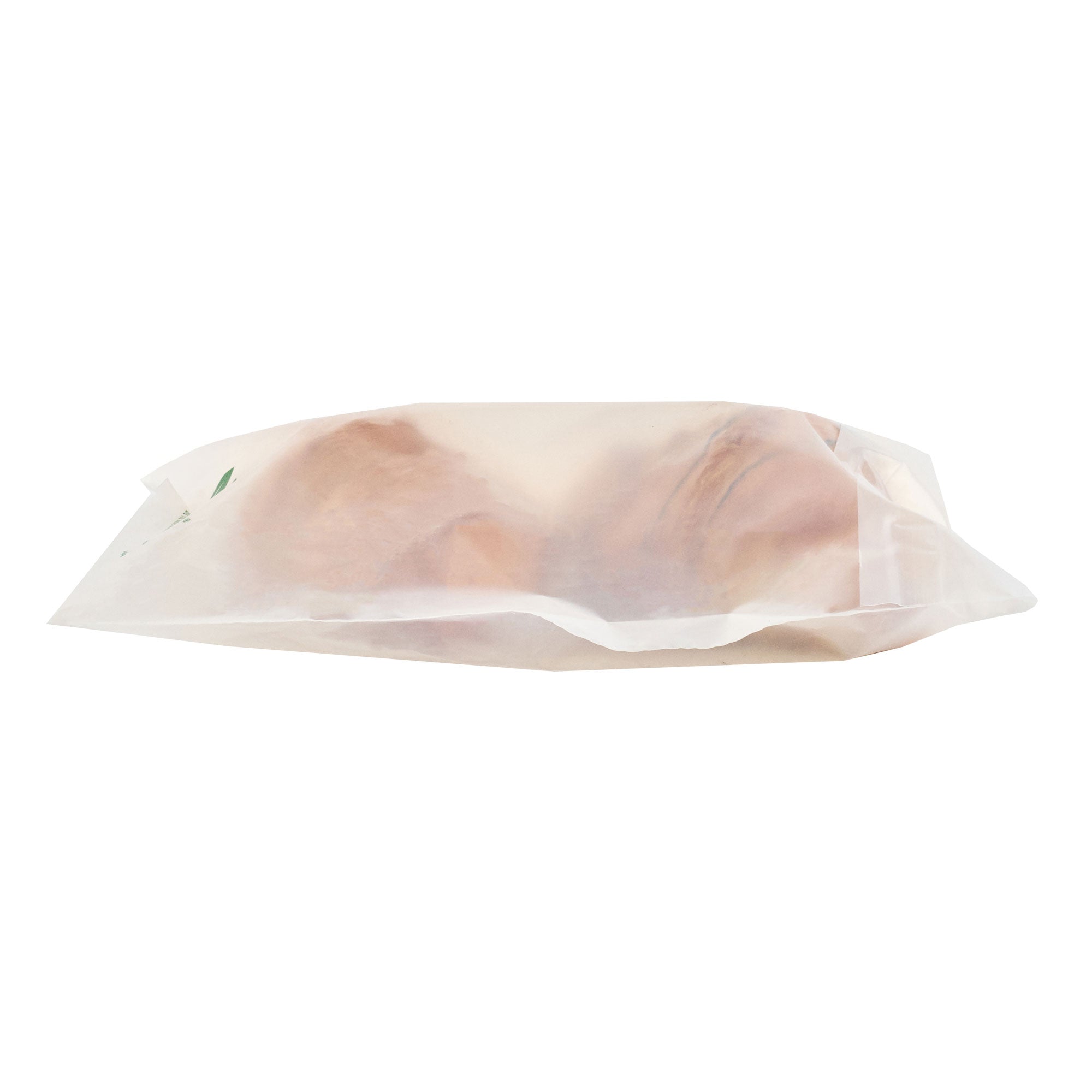 Eco-Friendly Translucent PLA/PBAT Self-Sealing Compostable Bags - 10