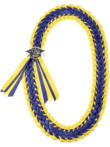 blue and yellow