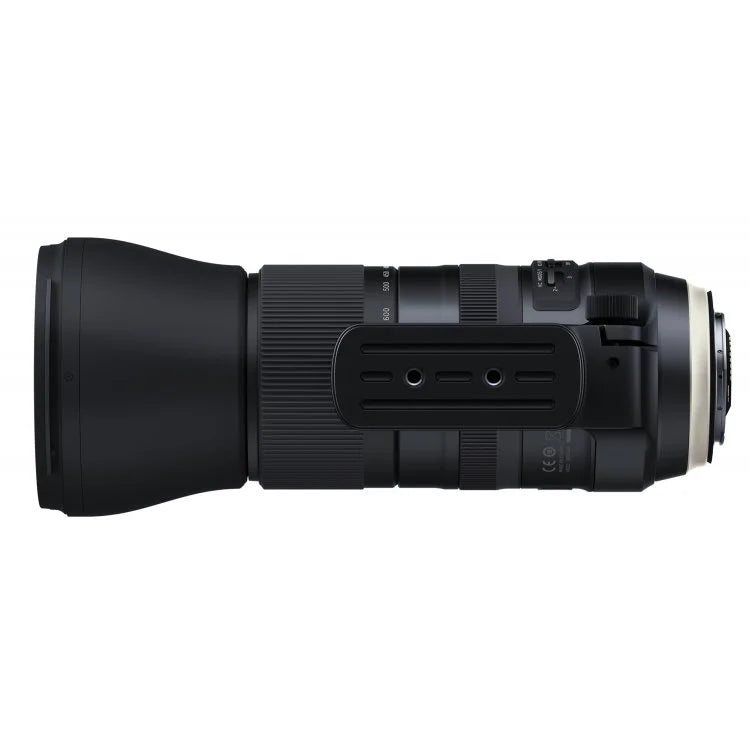 Tamron SP 150-600mm f/5-6.3 Di VC USD G2 Telephoto Zoom Lens for Canon/Nikon/Sony DSLR Cameras - Perfect for Wildlife, Sports & Nature Photography