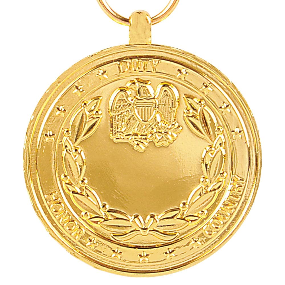 MEDALS OF AMERICA EST. 1976 Air Combat Action Commemorative Medal Miniature Anodized - Military Collectible Gift for Veterans & History Enthusiasts