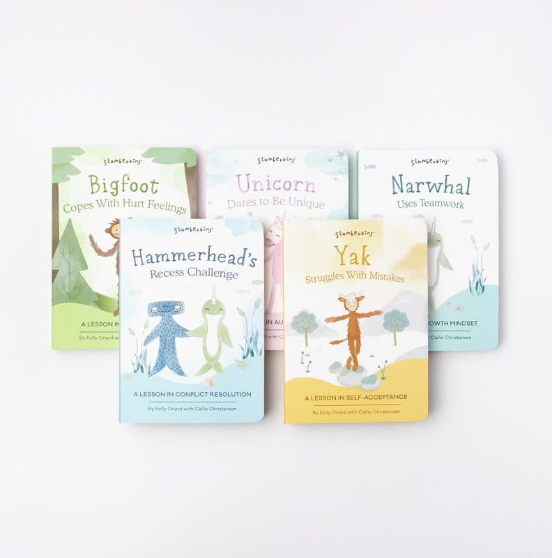 Confidence Building Book Set for Kids - Inspiring Stories & Activities to Boost Self-Esteem | Perfect for Classroom, Homeschool & Bedtime Reading