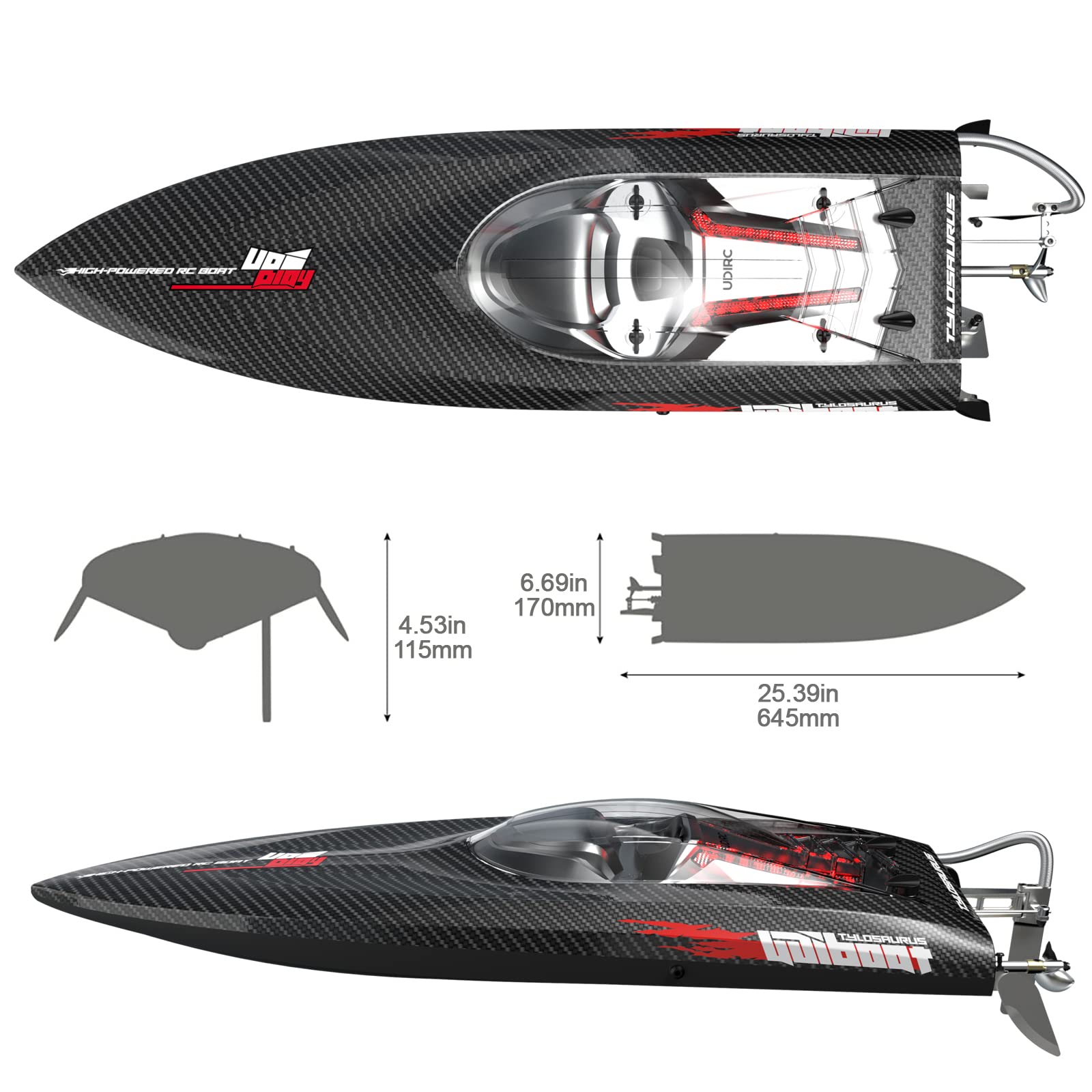 Cheerwing 25