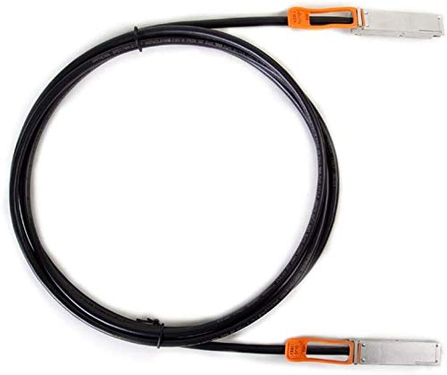Cisco Meraki MA-CBL-40G-3M Stacking Cable - 3M (9.8ft) High-Speed 40Gbps Ethernet Cable for Network Switch Stacking | Ideal for Data Centers, Server Rooms & Enterprise Networks