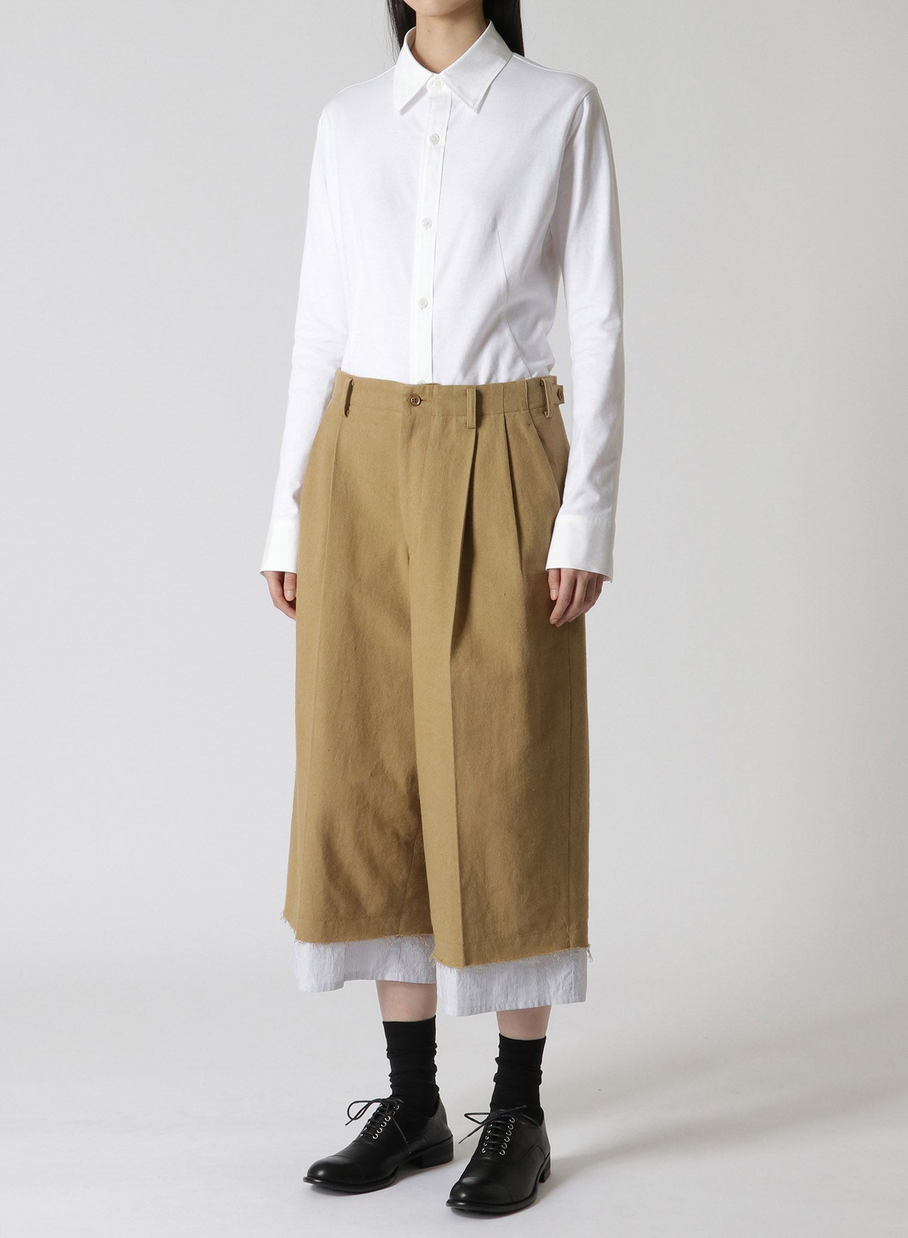 Soft Cotton Linen Blend Washer Cut Pants for Women - Casual Summer Trousers for Beach, Travel & Everyday Wear