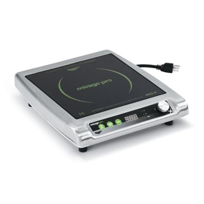 Vollrath Mirage Pro Countertop Induction Range 120V - Commercial Grade Portable Induction Cooktop for Restaurants, Catering & Home Kitchen Use