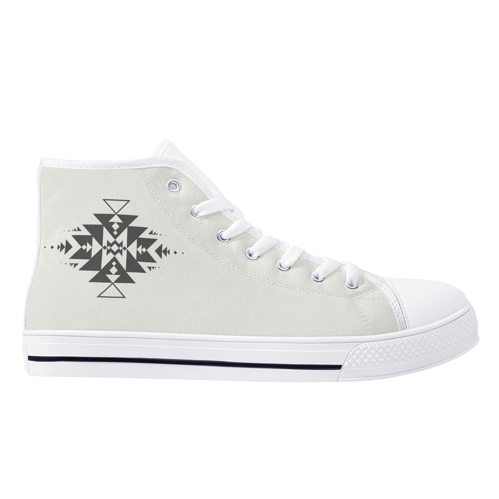 Women's High Top Canvas Shoes - Comfortable Casual Sneakers for Walking, Running & Fashion | Perfect for Everyday Wear, Gym & Street Style