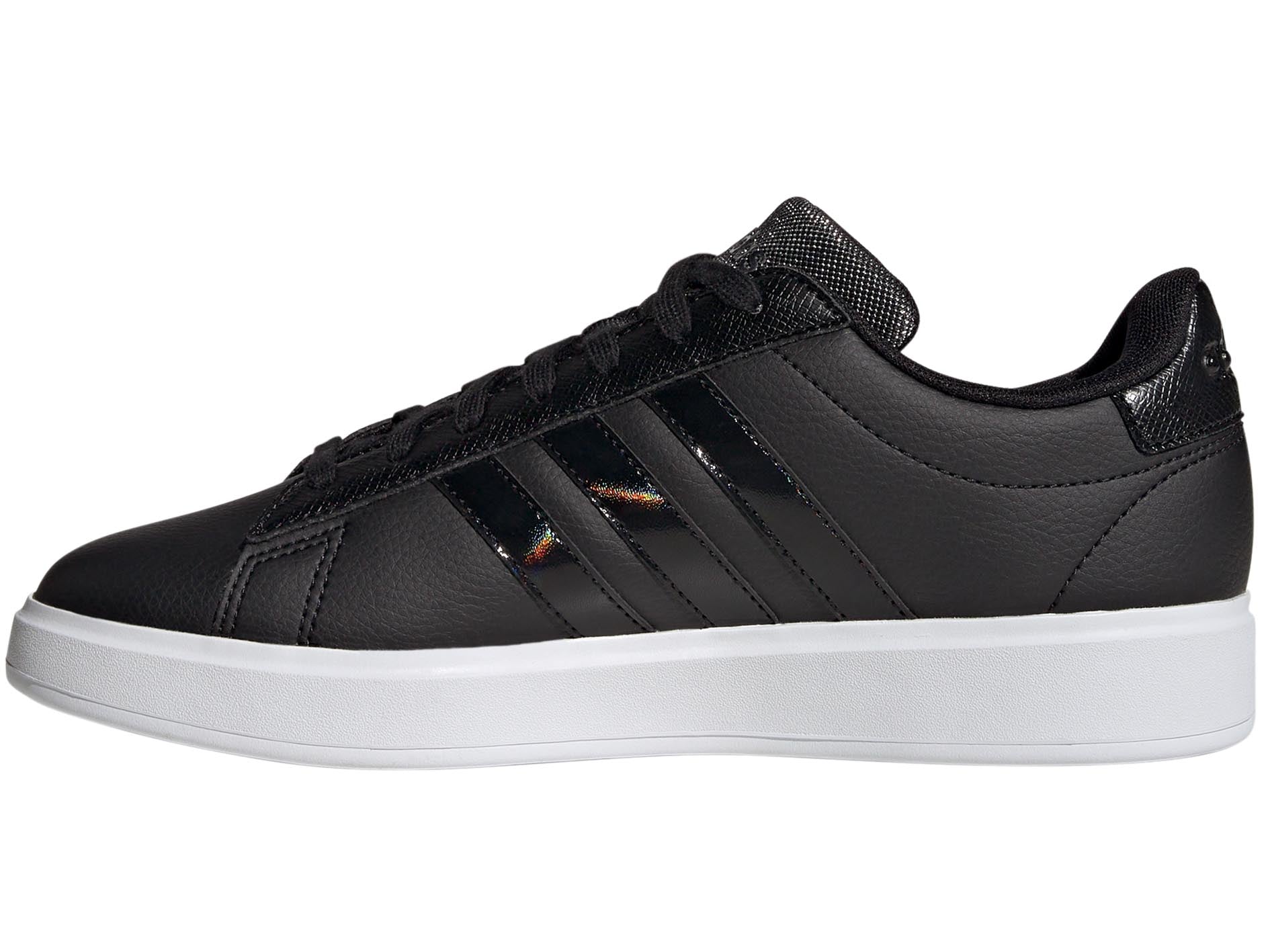 Adidas Women's Grand Court 2.0 Sneakers - ID4486 | Comfortable White Tennis Shoes for Women | Perfect for Casual Wear, Gym & Everyday Fashion