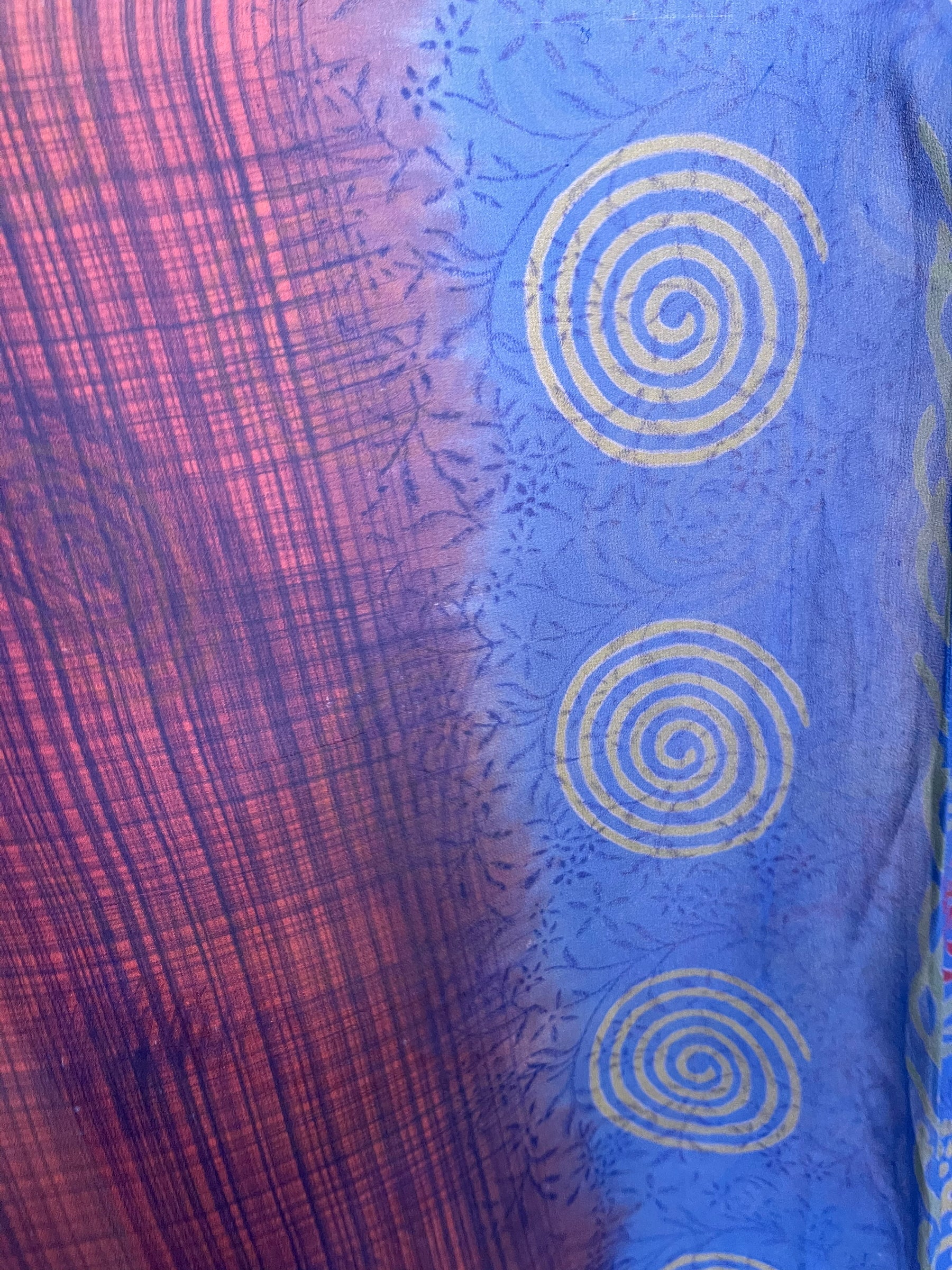 PRG6507 Sheer Avatar Pure Silk Cardigan for Women - Lightweight & Breathable Silk Wrap - Perfect for Office, Evening Outfits & Special Occasions