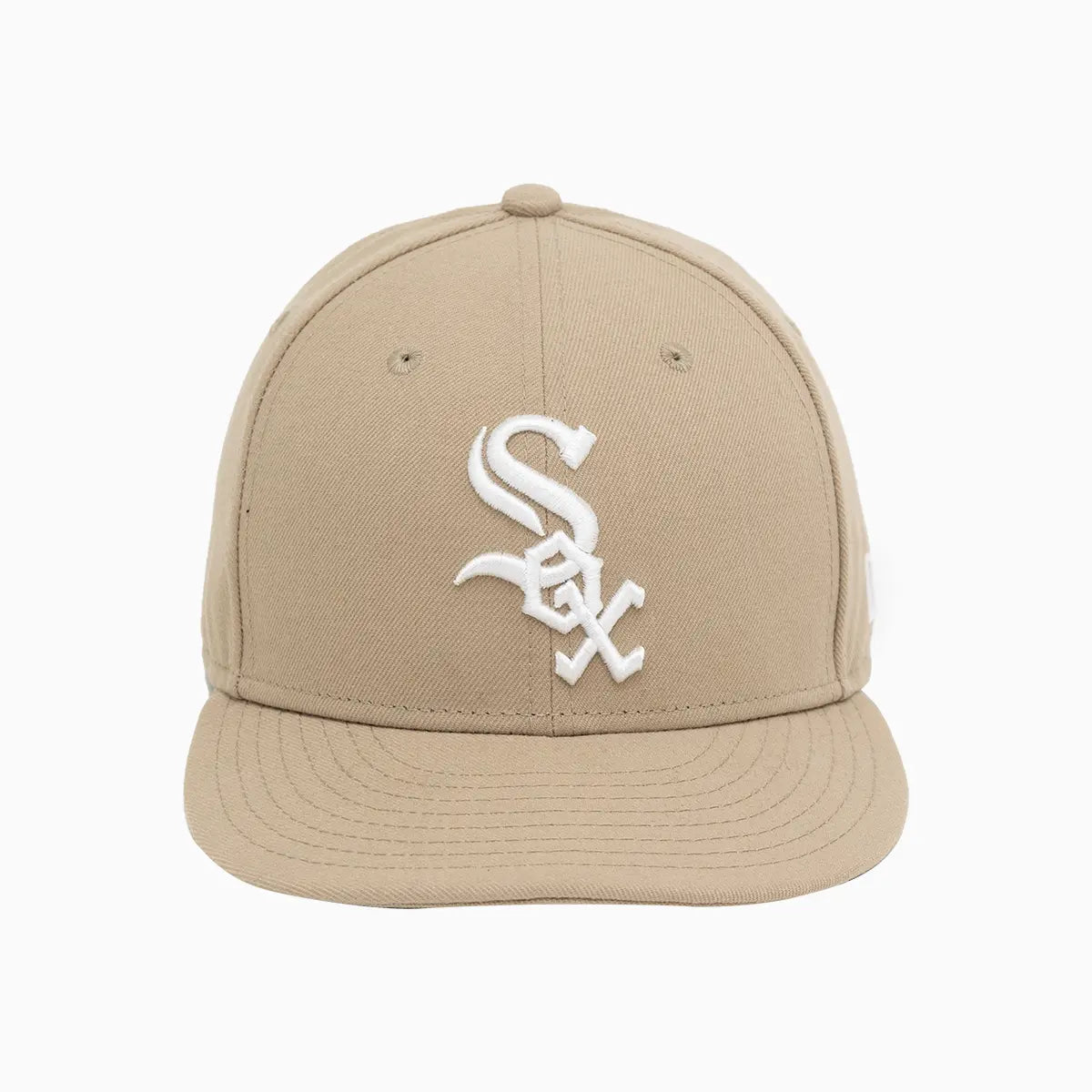 Chicago White Sox MLB 59FIFTY Fitted Baseball Cap - Official Licensed Snapback Hat for Men & Women - Perfect for Games, Sports Events & Streetwear Fashion