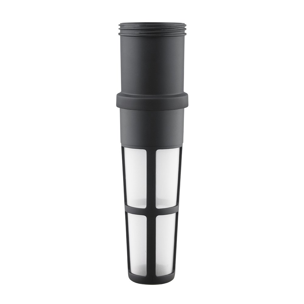Takeya 2 Quart Tea Maker Replacement Infuser Filter - Stainless Steel Mesh Basket for Loose Leaf Tea - Perfect for Iced Tea, Cold Brew & Hot Tea Brewing at Home
