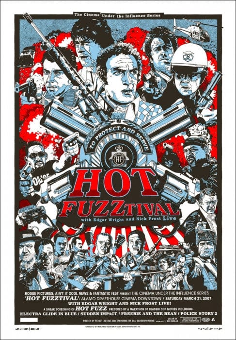 Hot Fuzztival (Variant) - Premium Collectible Toy for Adults & Fans - Perfect for Display, Gifts & Pop Culture Enthusiasts