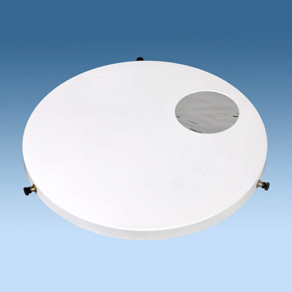 AstroZap Baader Solar Filter for 14 SCT Telescopes | 395mm-405mm OD Off-Axis Filter Cell (AZ1009) | Safe Solar Viewing for Astronomy & Astrophotography