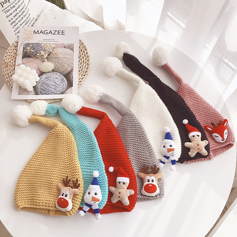 Tiny Tundra Baby Hat - Soft Winter Beanie for Infants & Toddlers - Perfect for Cold Weather, Outdoor Adventures & Photo Shoots