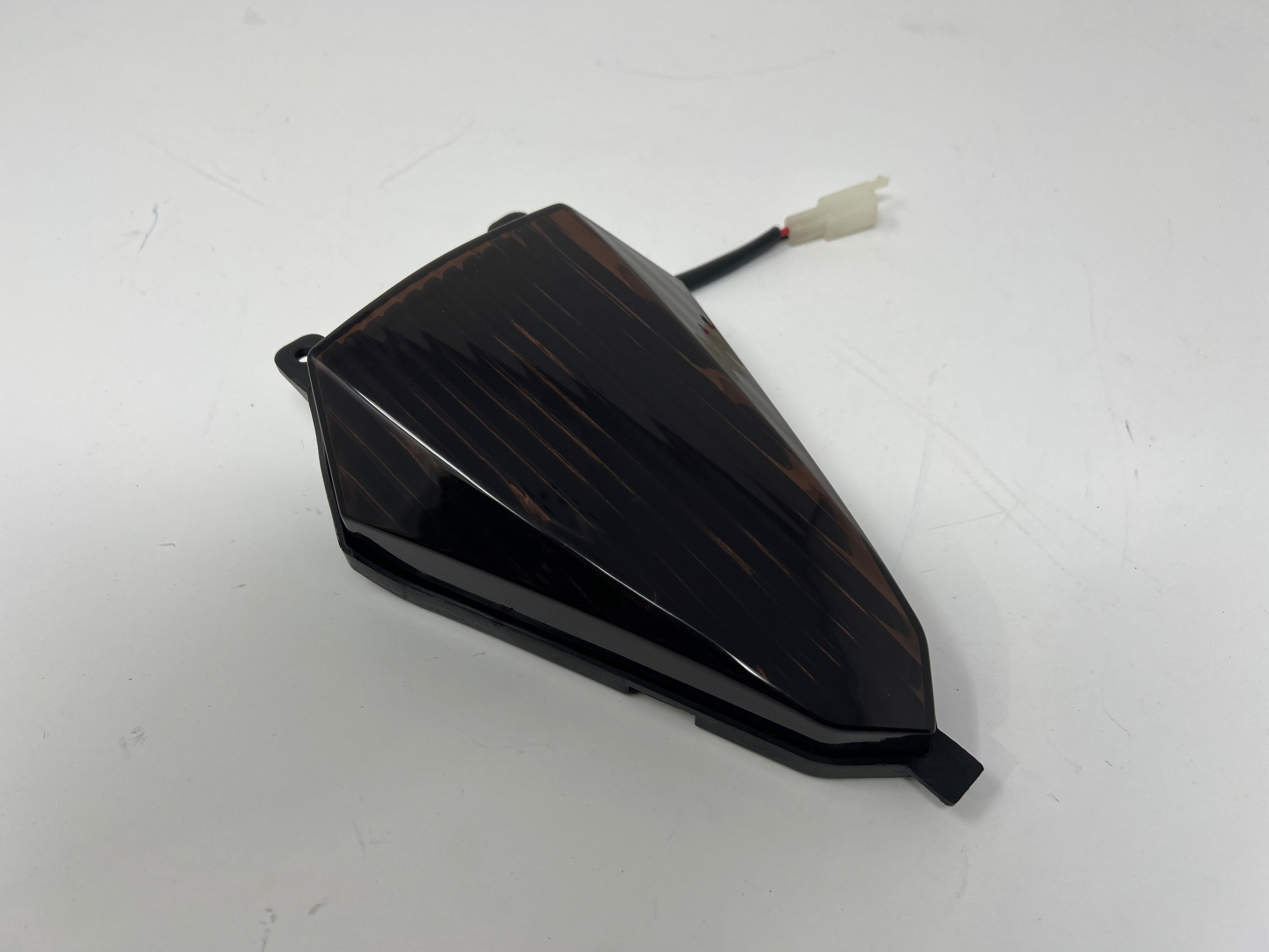 X18 50cc GY6 Motorcycle Tail Cover Light (03010389) - Replacement Rear Taillight for Scooter & Moped - Perfect for Night Riding Safety & Customization