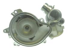 Saleri PA1443 Water Pump Replacement for BMW - High Performance Coolant Pump - Perfect for BMW Engine Cooling System Maintenance & Repair