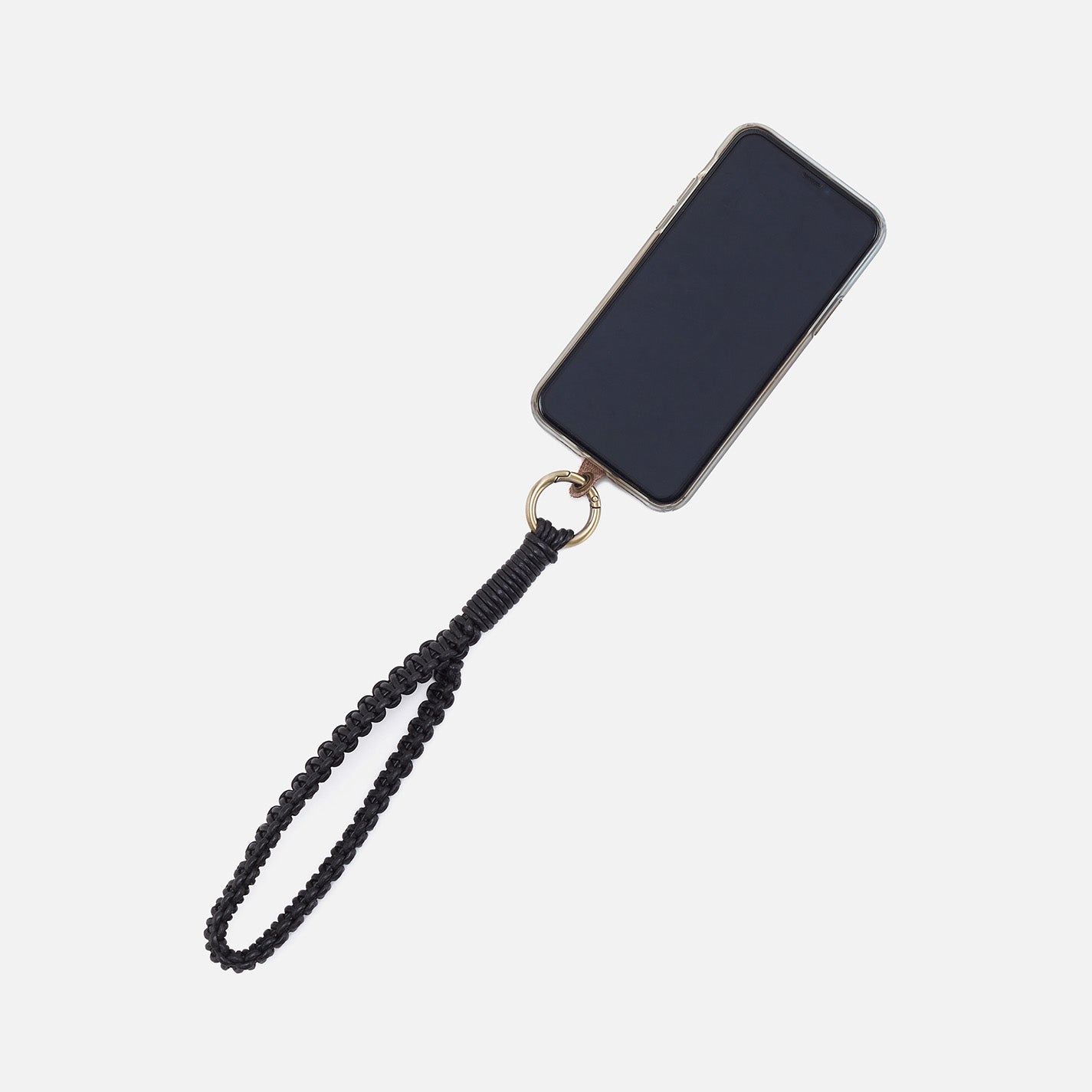 Premium Black Coated Leather Cord Strap - Durable & Stylish for Jewelry Making, DIY Crafts, and Fashion Accessories