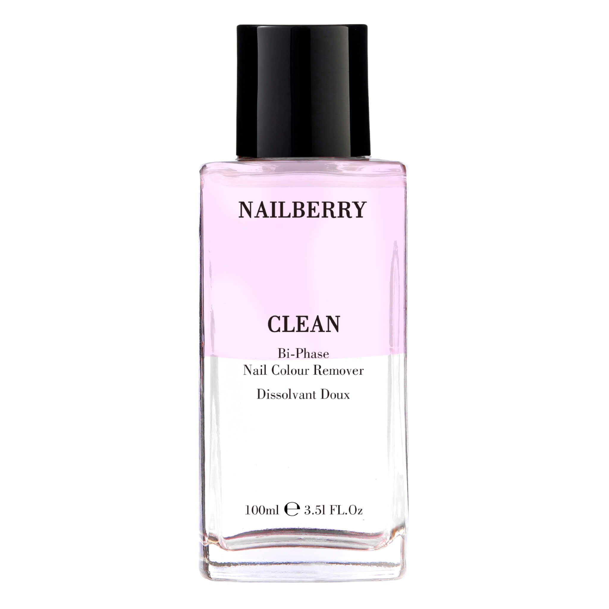Best Clean Nail Polish Remover for Gentle & Effective Nail Care - Perfect for Home Manicures & Salon Use