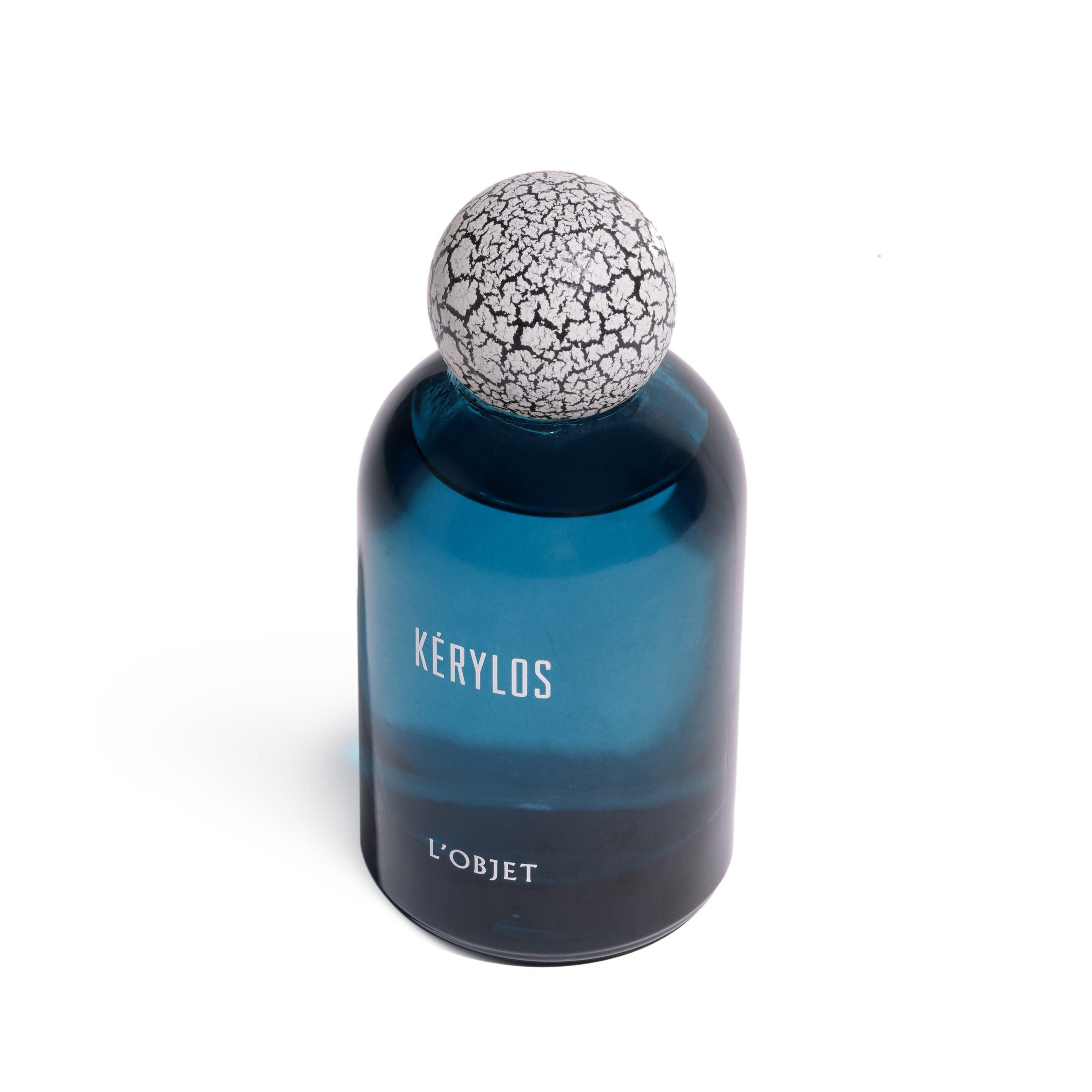 Kérylos Eau de Parfum for Women & Men - 100ml / 3.4fl.oz Luxury Perfume - Long Lasting Fragrance for Date Night, Special Occasions & Daily Wear