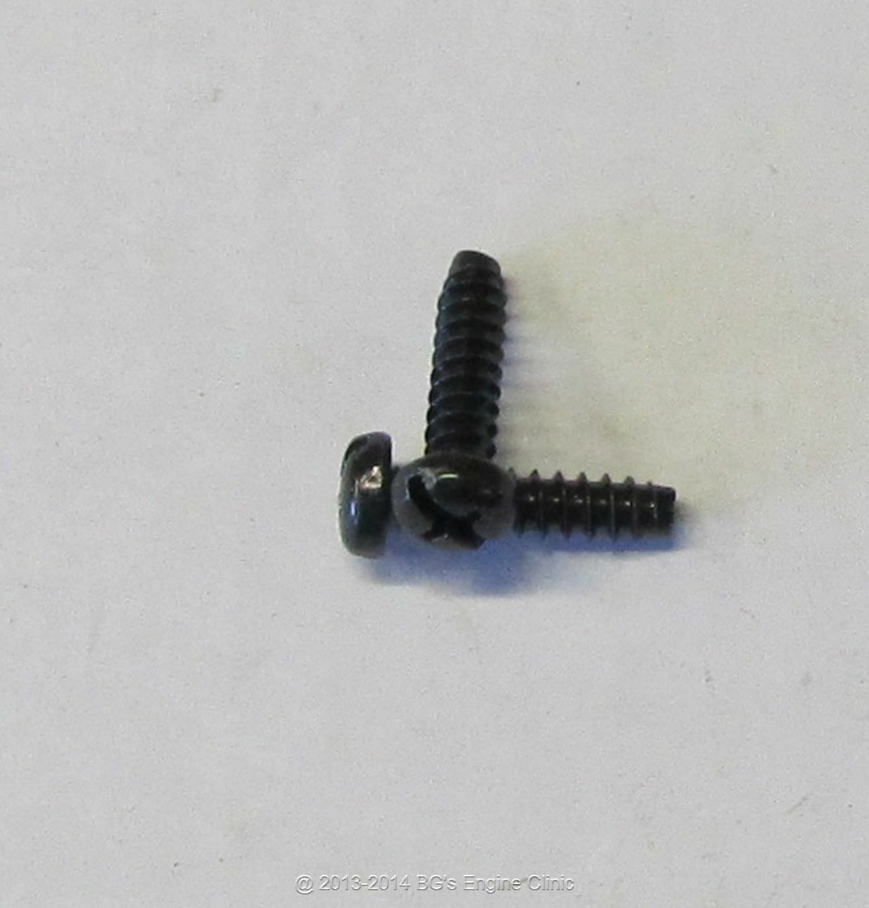 10-Pack Echo Tapping Screws - Self-Drilling Metal Screws for Sheet Metal & Wood - Perfect for HVAC, Roofing & DIY Projects