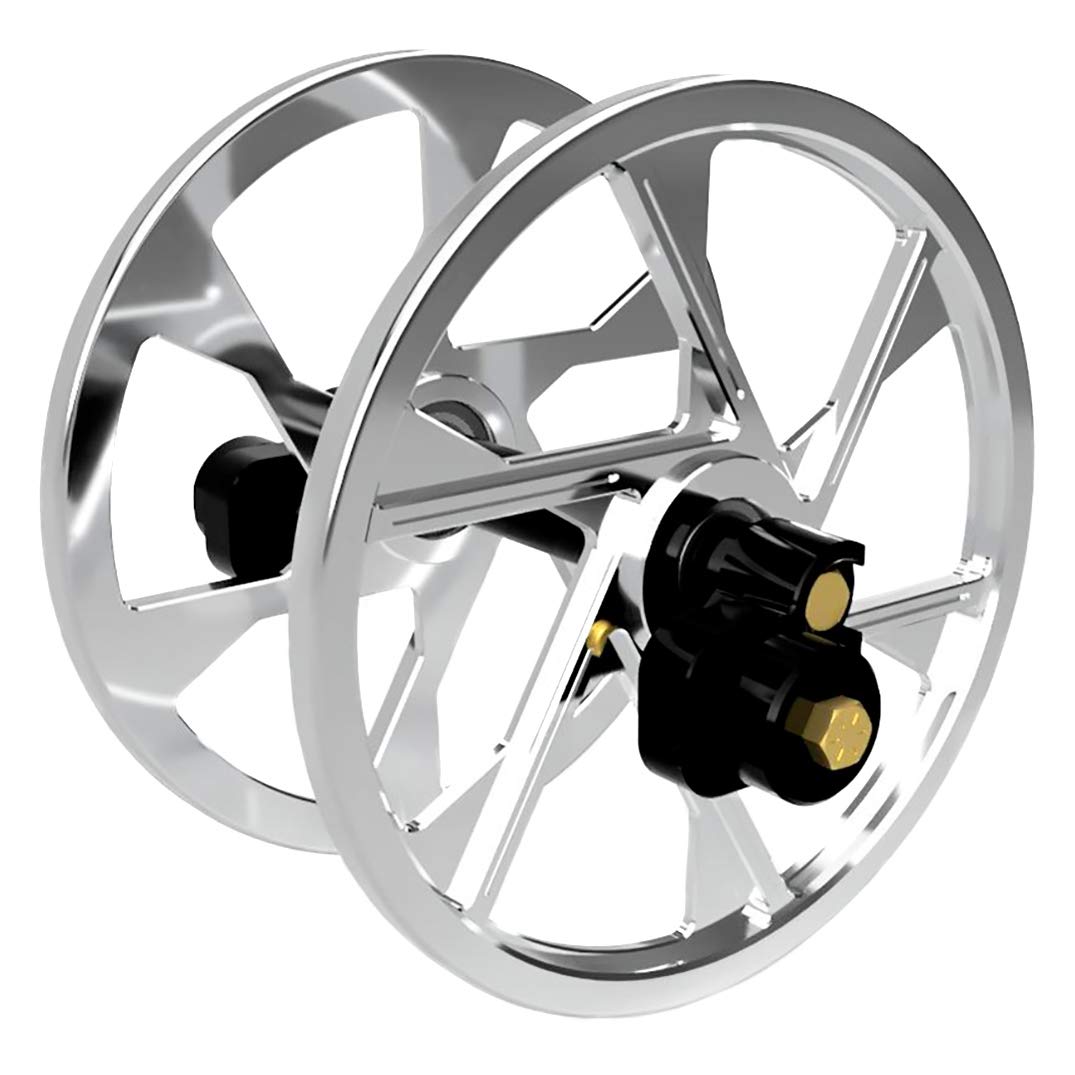 ITEK Anodized Aluminum Big Wheels Kit for Polaris - Off-Road & ATV Accessories for Enhanced Traction & Durability