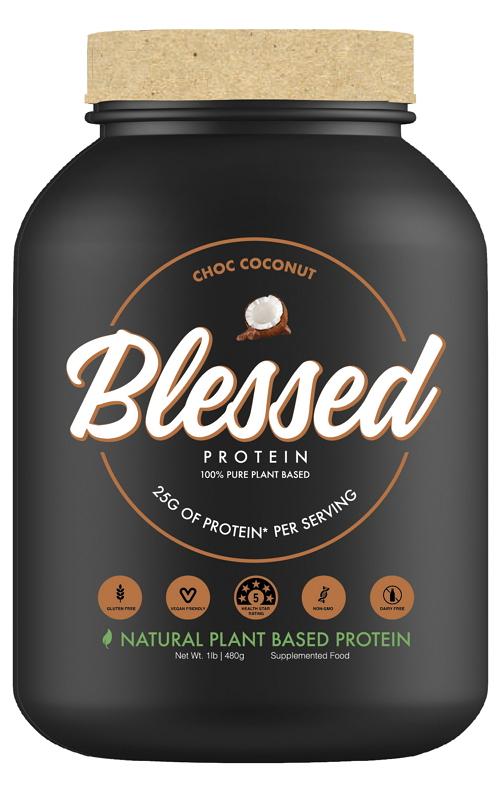 Choc Coconut