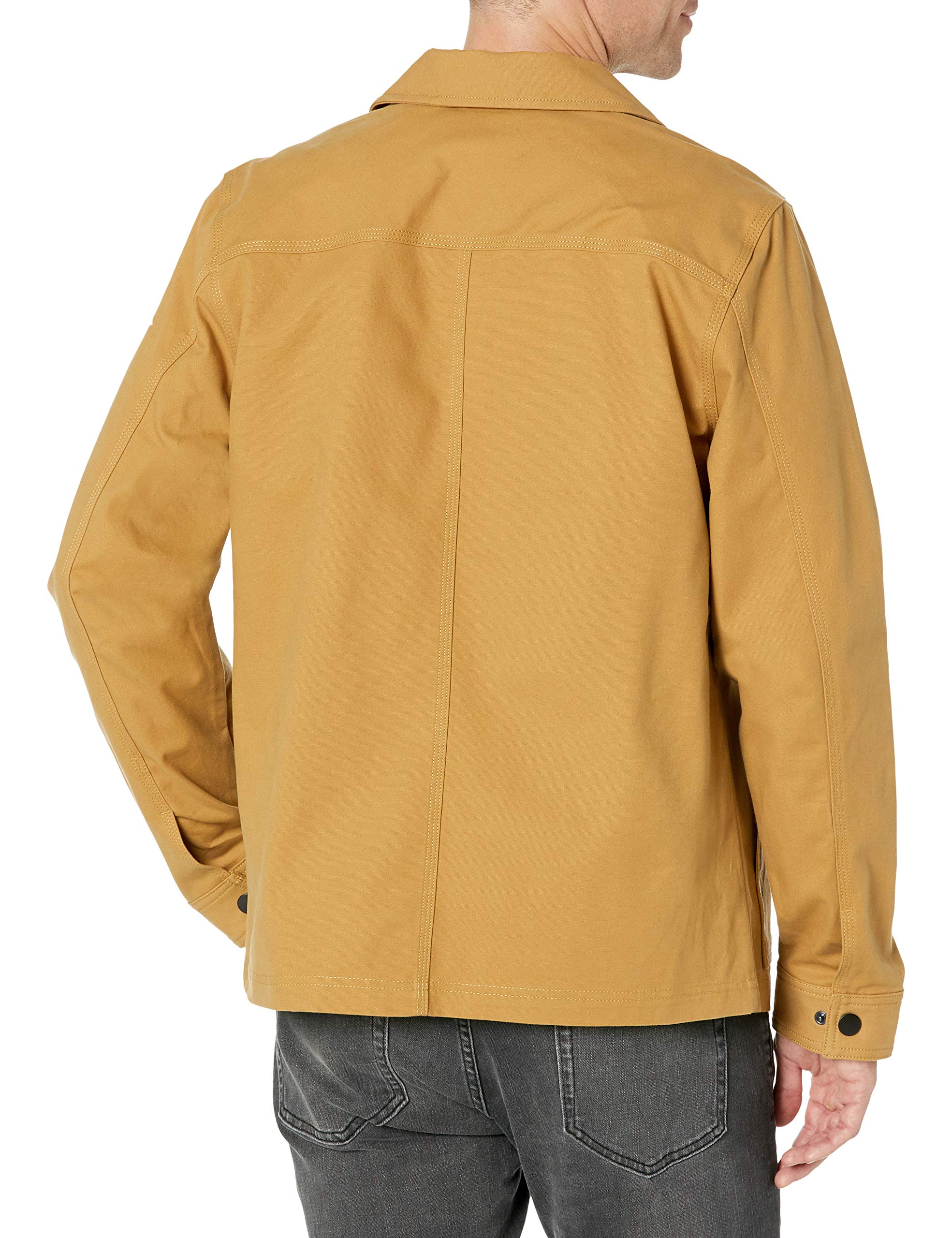 prAna Men's Westside Jacket - Lightweight Water-Resistant Outdoor Jacket for Hiking, Camping & Travel - Breathable & Packable Windbreaker for Active Lifestyles