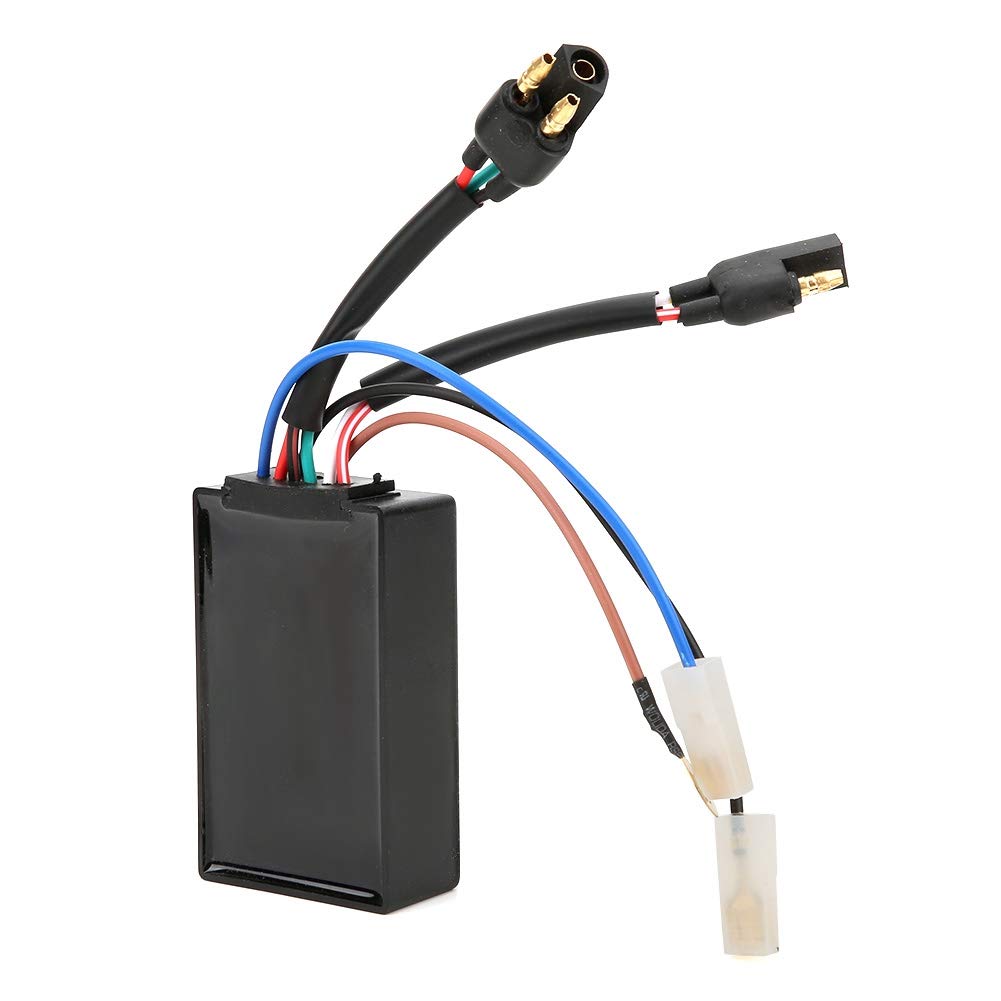 High Performance CDI Ignitor Box Replacement - Compatible with 3085639, 3084691, 3086982 - Ignition System Upgrade for Motorcycles, ATVs & Dirt Bikes - Perfect for Off-Roading & Racing Scenarios