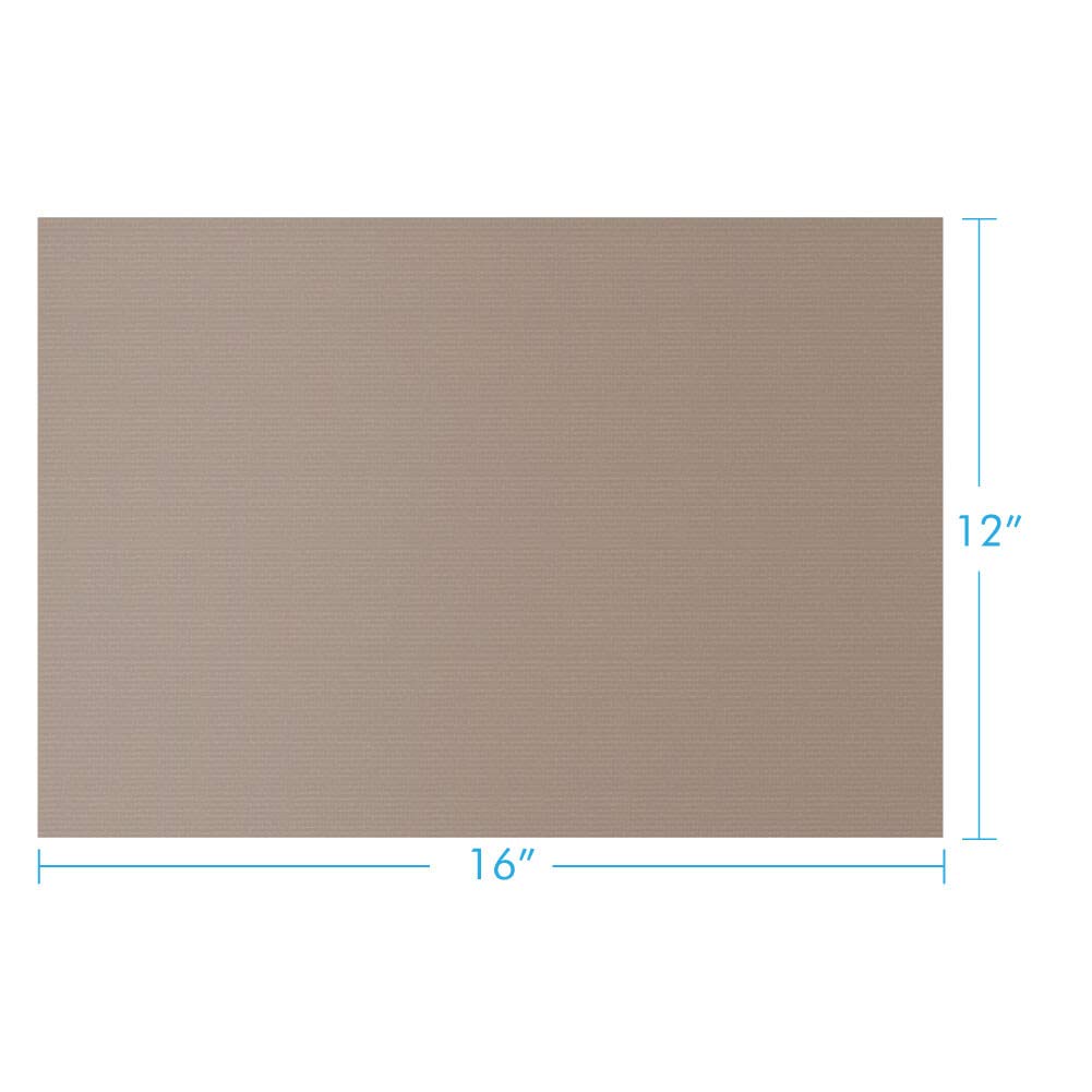 Selizo 10 Pack Non-Stick Teflon Heat Press Transfer Sheets 12