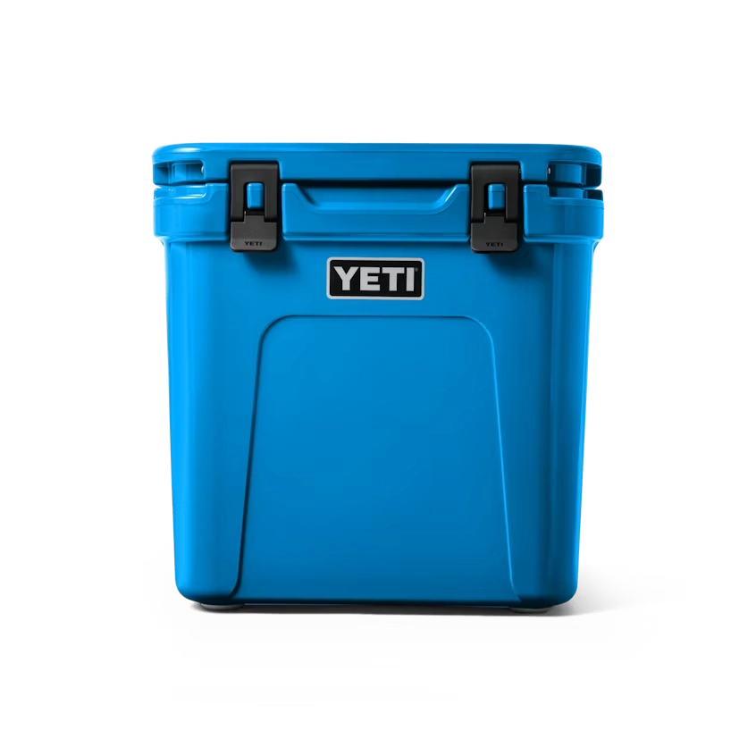 Yeti Roadie 48 Wheeled Cooler - Heavy-Duty Portable Cooler with Wheels for Camping, Beach, Tailgating & Outdoor Adventures | Insulated Ice Chest for Drinks & Food Storage