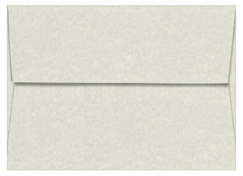 Premium Gray A6 Envelopes (4 3/4