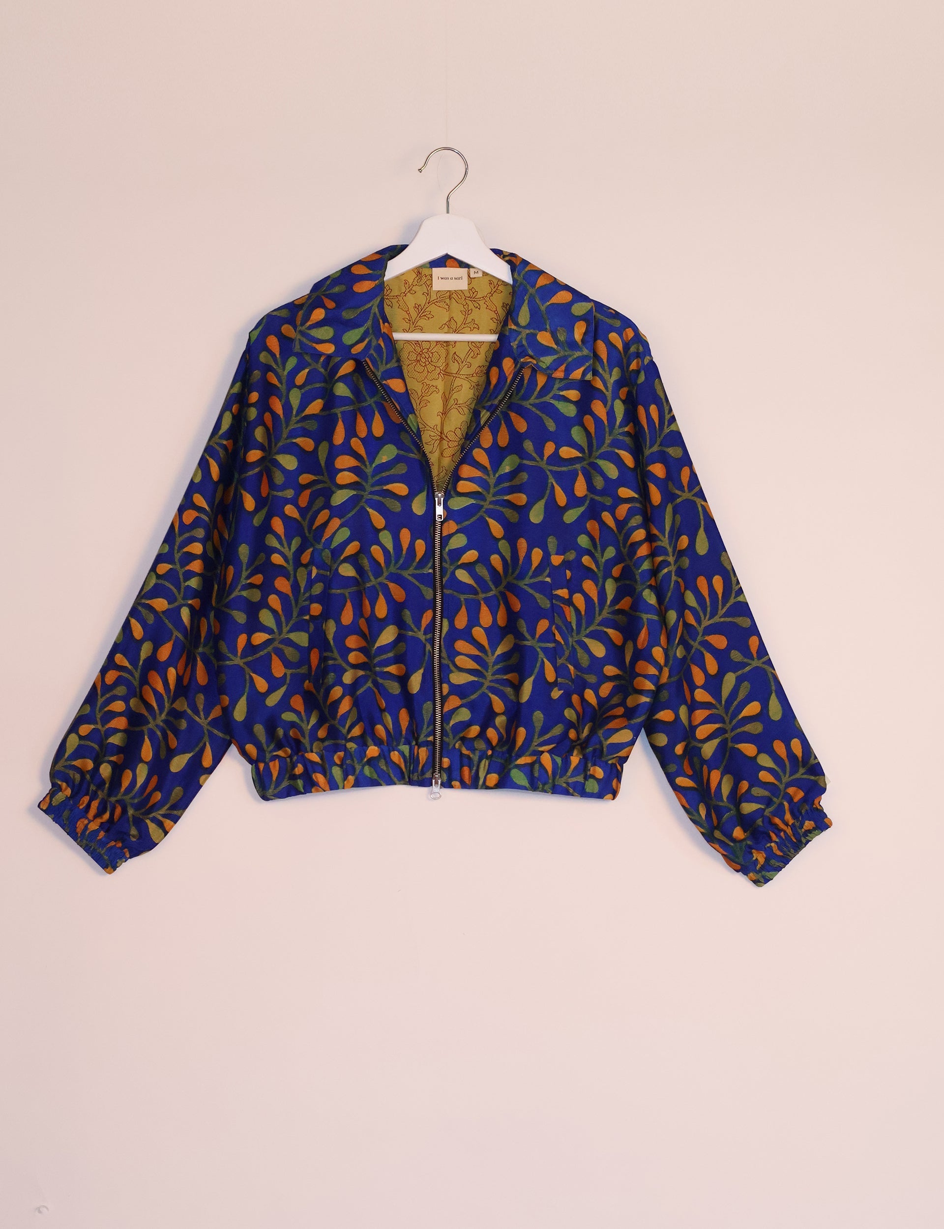 Men's Bomber Jacket - Medium Size 235 - Stylish & Comfortable Outerwear for Casual Wear & Street Fashion
