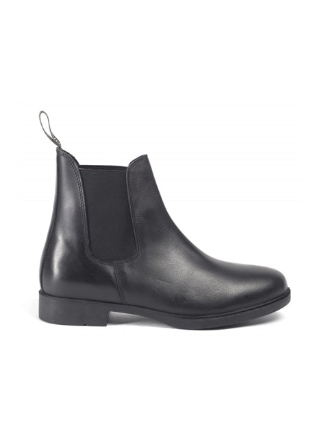 Brogini Pavia Jodhpur Boots for Women - Genuine Leather Riding Boots with Side Zipper - Perfect for Equestrian, Horseback Riding & Fashion Outfits
