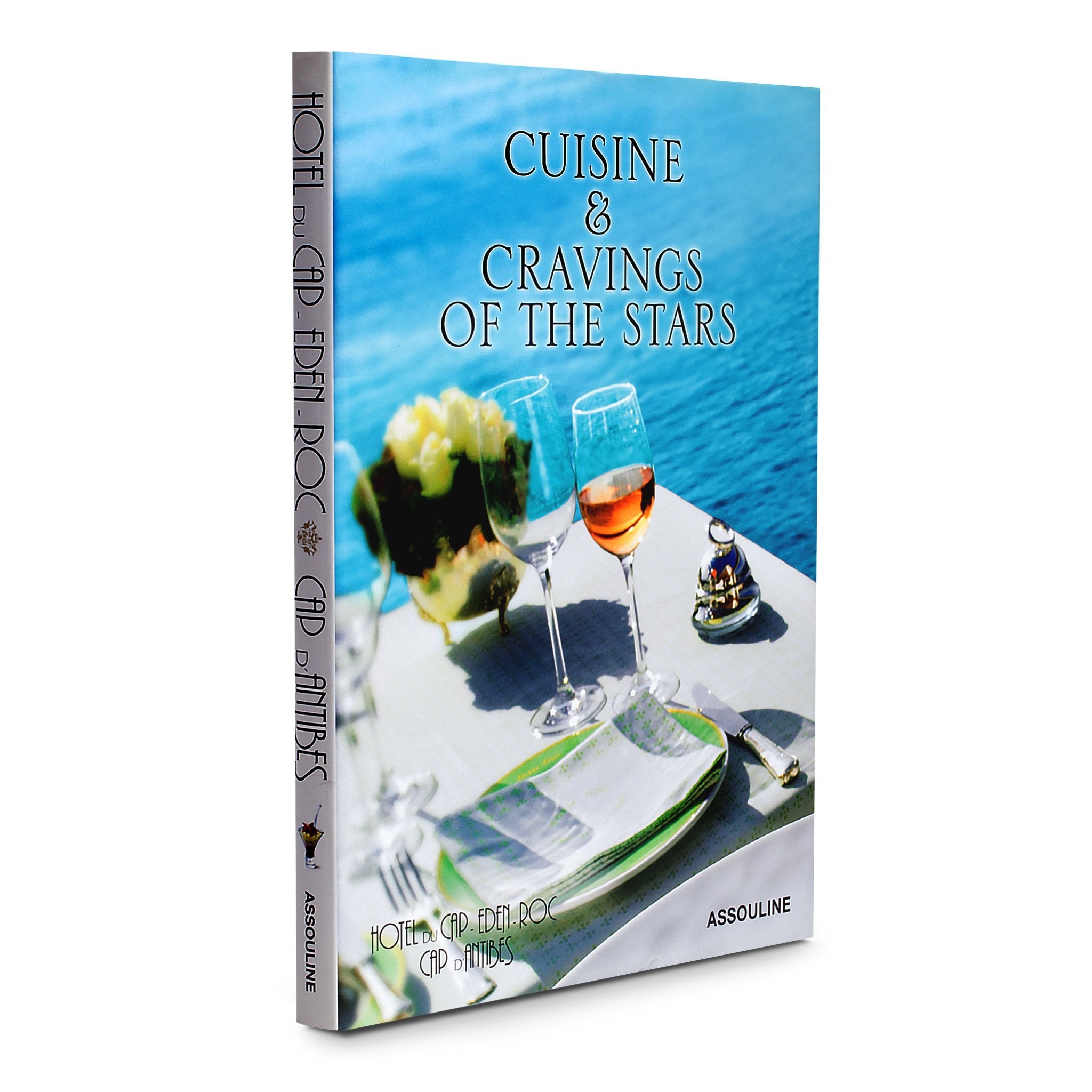 Hotel Du Cap Eden Roc: Star-Studded Cuisine & Gourmet Delights - Fine Dining & Luxury Getaways in the French Riviera