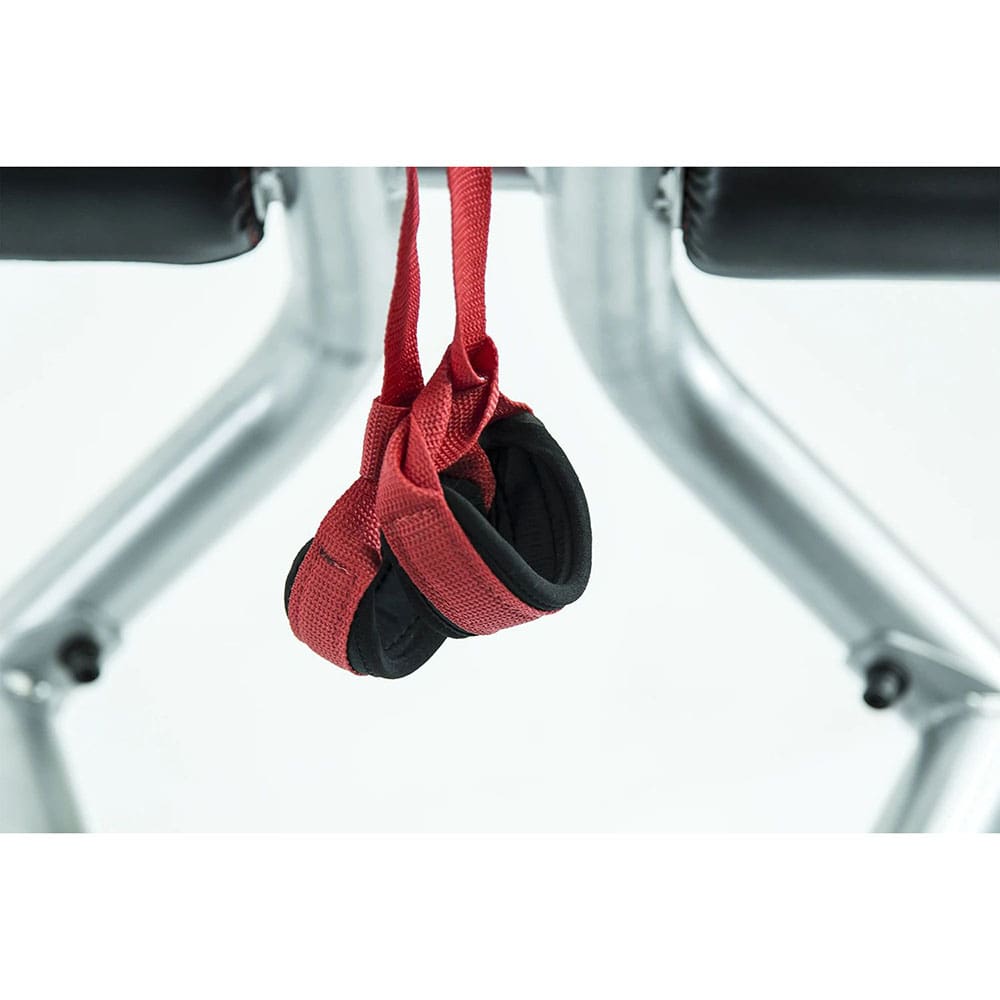 Motive Fitness TS200 Stretching Machine - Full Body Stretcher for Home Gym, Flexibility & Recovery - Perfect for Yoga, Pilates & Post-Workout Stretching