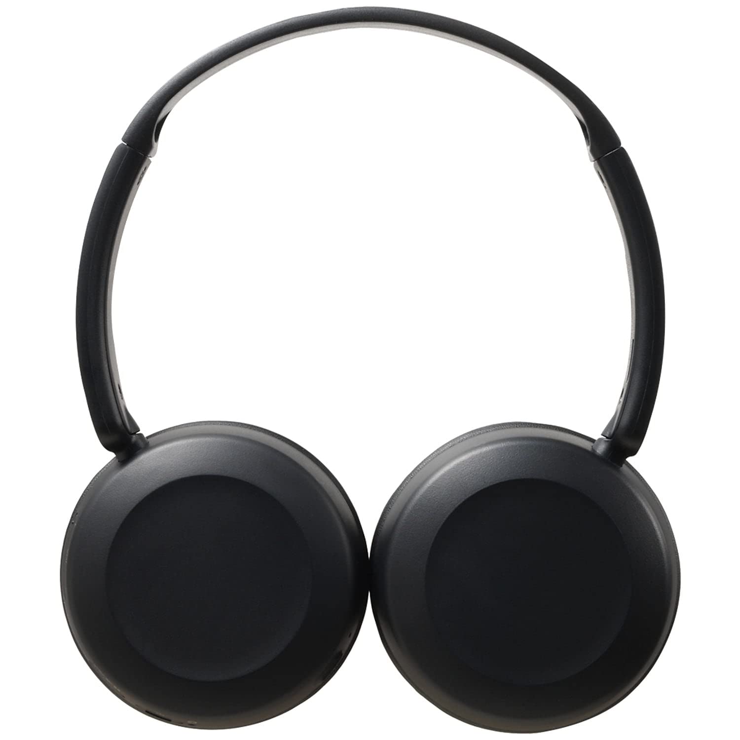 JVC HAS31BTB Foldable Wireless Bluetooth On-Ear Headphones with Built-in Mic - Lightweight & Comfortable for Travel, Workout, and Commuting