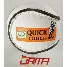 Urma Sports Sliotar Quick Touch Under 10s - Premium Hurling Training Ball for Youth & Beginners - Perfect for Gaelic Sports Practice, Backyard Drills & Team Training Sessions