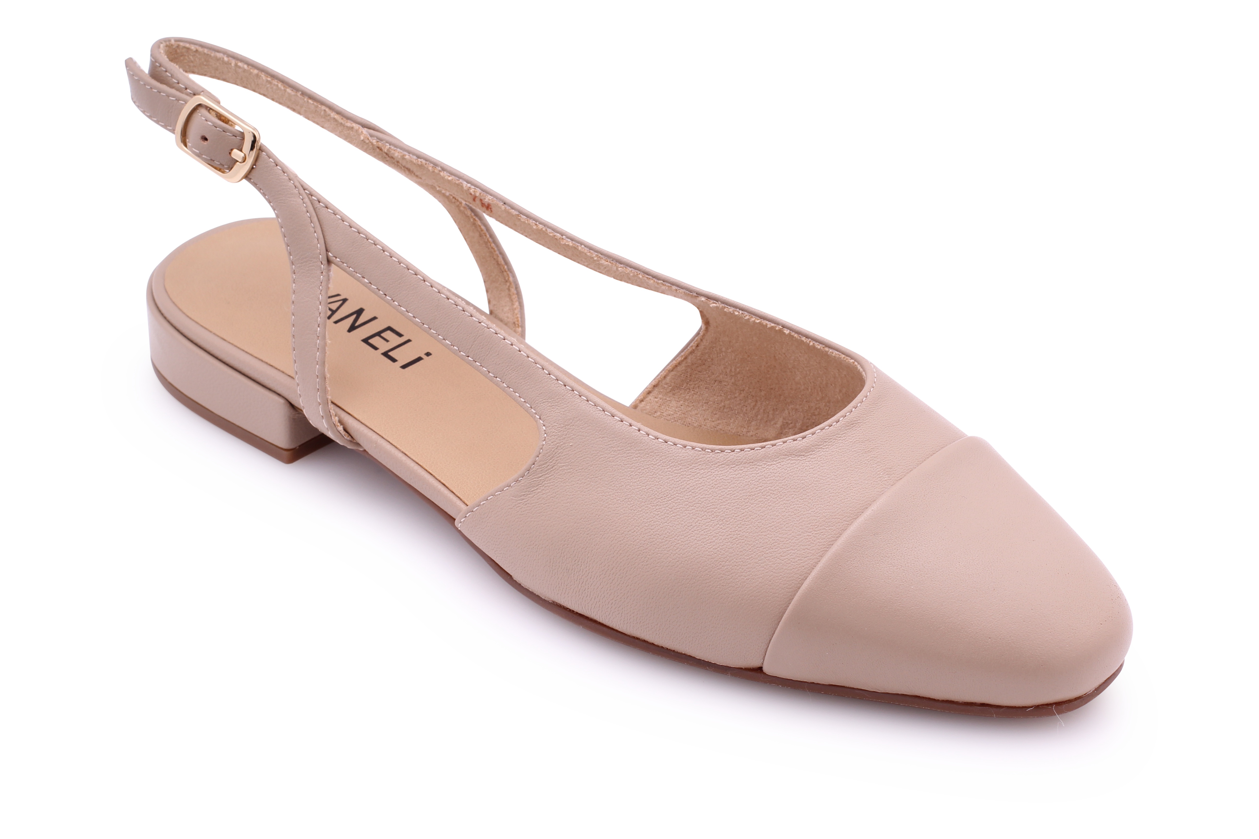 Vaneli Tisha S Women's Comfortable Slip-On Loafers - Stylish Casual Shoes for Work, Travel & Everyday Wear