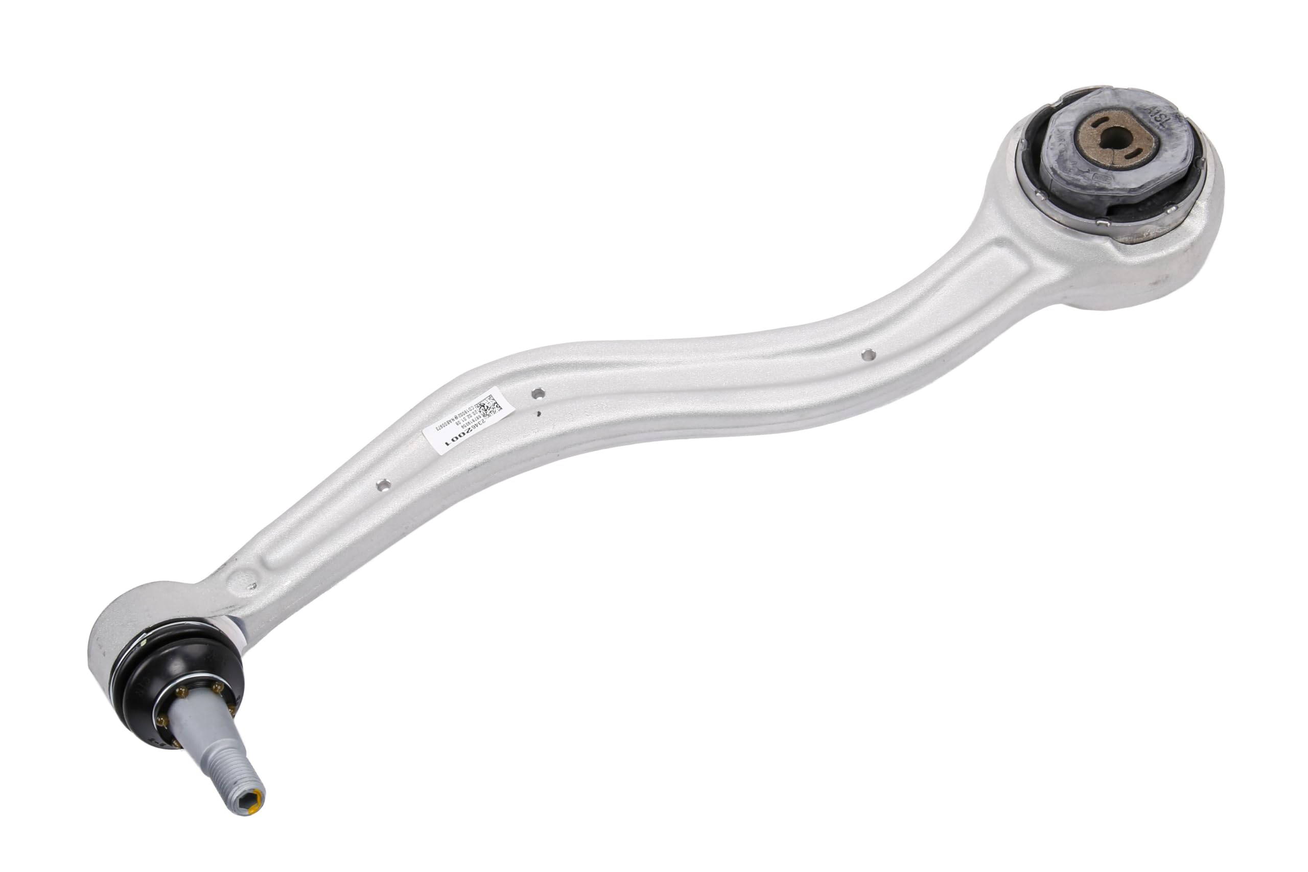 GM Parts 23462001 Front Passenger Side Lower Control Arm - Replacement Suspension Component for Chevy, GMC Vehicles | Improves Ride Quality & Handling