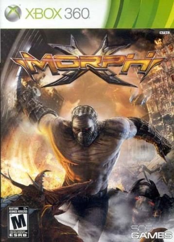MORPHX-NLA by TARGEM GAMES - Action-Packed Sci-Fi Video Game for PC | Intense Space Battles & Strategic Gameplay | Perfect for Sci-Fi Fans & PC Gamers