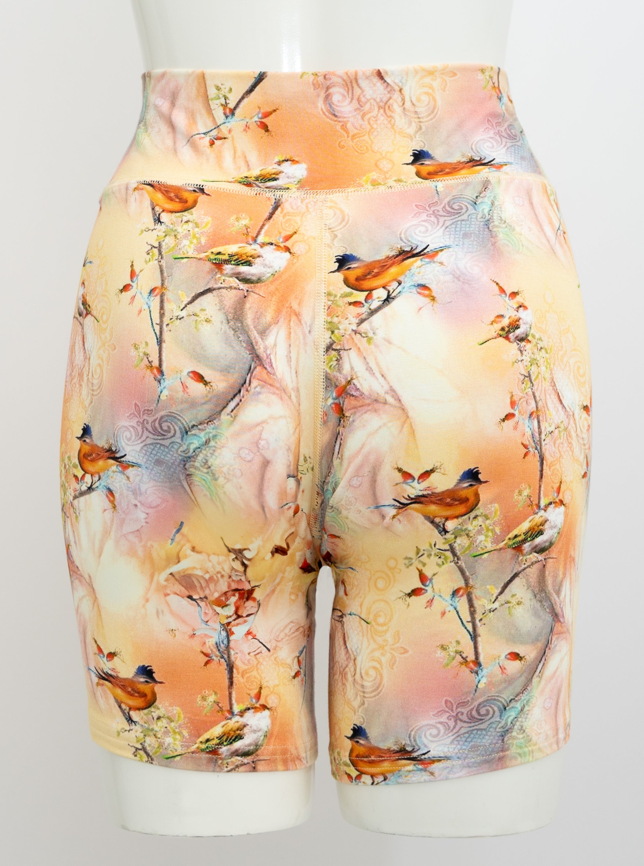 Hallie Women's Shorts - Soft Bamboo Fabric, Comfortable & Breathable - Perfect for Yoga, Running, and Summer Casual Wear