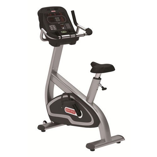 Star Trac E-UB Upright Exercise Bike (Renewed) - Premium Home Gym Equipment for Cardio Workouts & Indoor Cycling Training