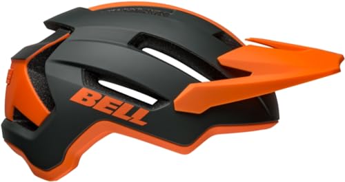 Matte Dark Green/Orange (2024)