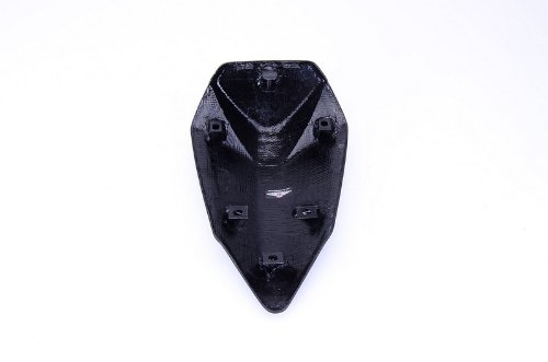 Bestem 100% Carbon Fiber Seat Cowl for Ducati 1199 Panigale - Plain Weave Design | Lightweight Motorcycle Accessory for Racing & Street Performance