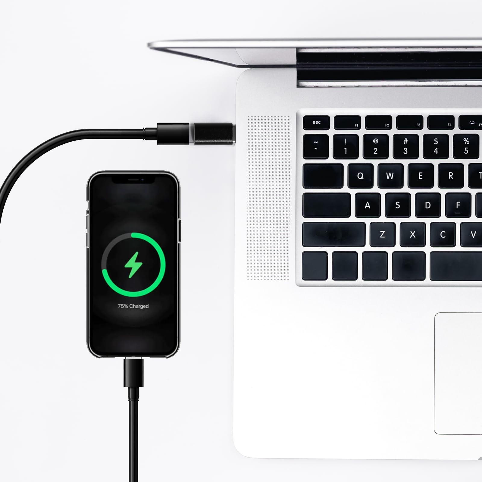 6-Pack YRIKE USB C Adapter Set - USB C to Mini USB & Micro USB to USB C Adapter - Compatible with Laptops, LG, Smartphones & More - Perfect for Charging, Data Transfer & Device Connectivity