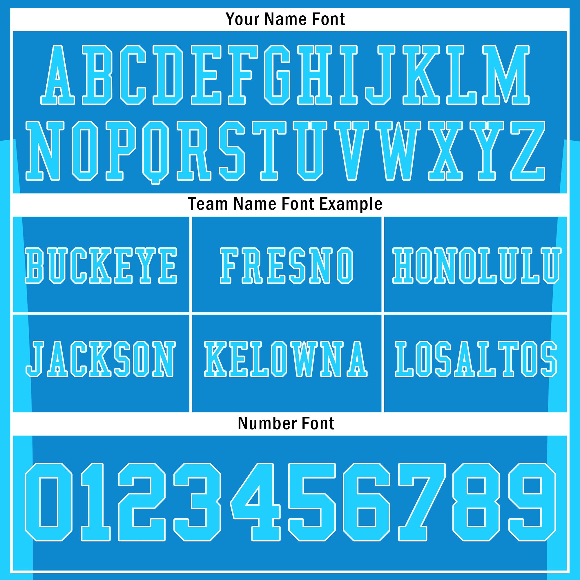 Custom Blue Striped Personalized Authentic Football Jersey - FBJ02 D06080 - Perfect for Game Day, Team Events & Sports Fan Gifts